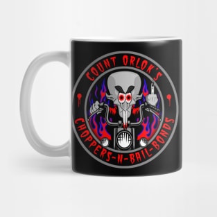 COUNT ORLOK - CHOPPERS N BAIL BONDS Mug